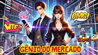 💥Recapitulação de Manhwa: Estudante herda empresa falida e domina o mercado financeiro urbano