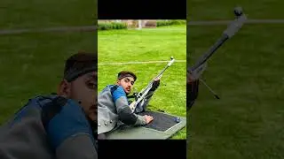 High Power Air Rifle .22 rifle and shot gun #viral #youtubeshorts #12bore #shotgun #rifle #airgun