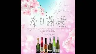 Spring Wine Promotion #wine