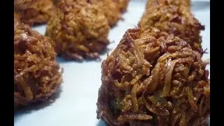 COMO hacer COCADAS 🥥 Como HACER COCADAS de COCO rallado
