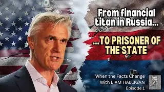 WTFC Episode 1 - Mike Calvey's Adventures in Putin's Russia