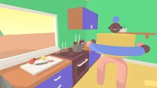 Afternoon Spaghetti  - Gameplay(No Commentary)