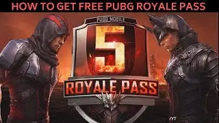 How to Get Season 5 Royale Pass for Free (BUY IT ONCE) | PUBG Mobile