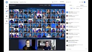 Virtual events company Hopin looks to raise at a $5B+ pre-money valuation