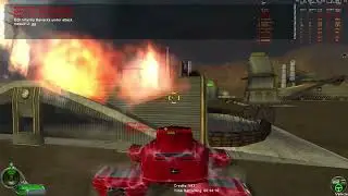 Highlight: NFHAVOC LETS COMMAND AND CONQUER!!!!!!!!!!!!stank rus hto kil bar/wf terrance