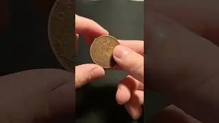 England 1927. one penny. Subscribe!!!