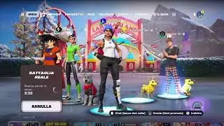 FORTNITE Serale