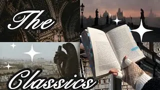 How to approach classics&mdash;Book talk 📚
