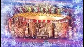 Traditional Wedding Stage Decoration - Shine Event Mangalore -  Leading Marriage Decorators