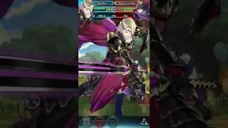 Fire Emblem Heroes -- Lloyd Grand Hero Battle on Infernal Difficulty