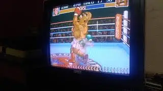 SUPER PUNCH OUT (BALD BULL) (43090)