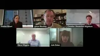 RTP Summit- Afternoon Panel - Joining the 21st century: Real-Time payments in Oceania