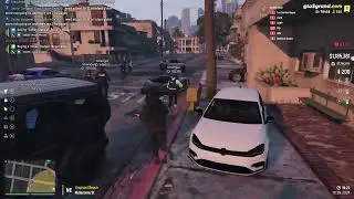 Gang Raid 10092024