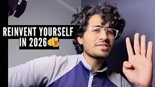4 Steps To Reinvent Yourself🫵|Fix Yourself In 2026|#neet#jee#mbbs#motivation#upsc#success#neet2026