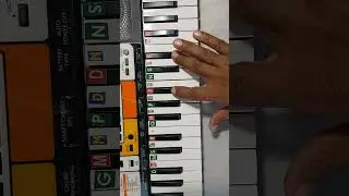 Aa Ja Baharon Ki Mallika&nbsp; | आजा बहारो की मलिका | Piano&nbsp; tutorial Harmonium |