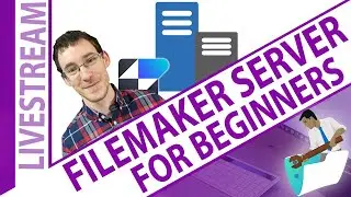 Claris FileMaker Server for Beginners