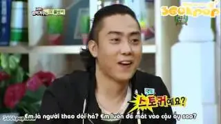 [Vietsub] Soyeon (T-ara) CUT 2 (Oh! My School - Ep 21)