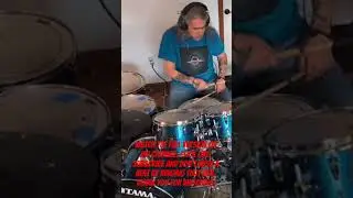 Did Def Leppard have the BEST drum sound in 1981? 🥁🔥? #hvdrums37 #defleppard #highndry #shortsfeed