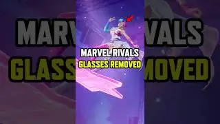 MARVEL RIVALS IS REMOVING LUNA SNOW'S GLASSES 😭😭😭
