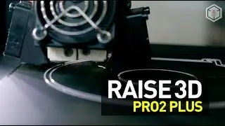 Raise3D Pro 2 Plus: Best Large-Format 3D Printer