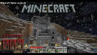 Minecraft: Alpha E003 - 