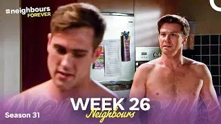 WEEK 26 | Episodes 7156-7160 | Neighbours 2015 (Season 31)