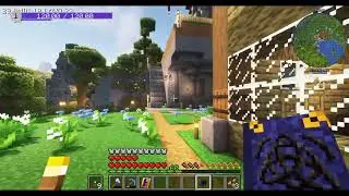 Каждой ведьме по метле! мод Hexerei для 1.18.2, фильм 11 сборка PerpCraft