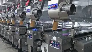Spinning Machine poy fdy ,Polyester Nylon, winder ,China machine POMEROK Group