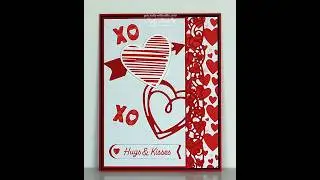 Stampin' Up! Endless Love bundle & Made With Love Designer Series Paper!