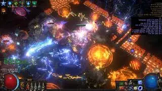 Poe 3.19 Storm Brand Assassin(폭풍의 낙인 어쌔신)