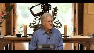 Zazen and Dharma talk with Bill Debuys