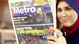 Media Prima Berhad Corporate Video