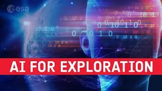 AI for Exploration: bridging the gap between ground and space with Simone Fratini | Space Bites