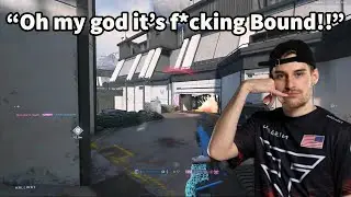 Bound Hilarious Voice Comms Interaction Donald For Taking Sniper From Him!!