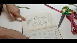 МНОГО ВОПРОСОВ???? ПОСТРОЕНИЕ ФРАКА .Я НЕ СОГЛАСНА С АВТОРОМ ПОСТРОЕНИЯ