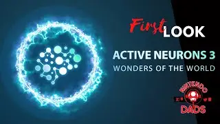 Active Neurons 3: Wonders of the World - First Look | Nintendo Switch