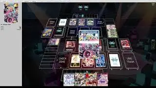 Hirana vs Dr. Tamago - Online TEST #2 (WIXOSS Open!batoru)