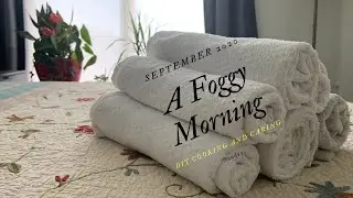 Fall Morning routine /Slow Living Bayoona Inspired Vlog