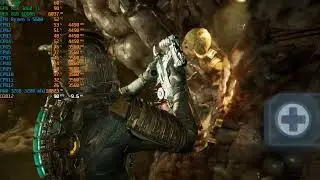 Dead Space Remake - RTX 3060 Ti - Ryzen 5 5600 - 32GB RAM - 1080p