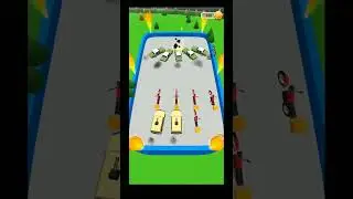 Merge Car Monster Truck Fusion Game - Walkthrough New Games - Android Gameplay