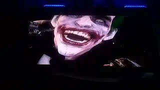 Batman Arkham Origins: The Ending Gameplay
