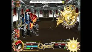 Adventure Quest - FDBR with max war force stacks