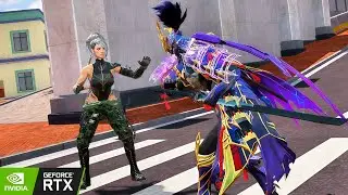 BLOOD STRIKE - NEW UPDATE! NEW MAP SKYLINE BEACH + SKIN ETERNAL ZERO ODASHADOW & FREE SKIN WEAPON!
