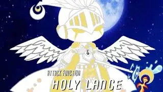 ダンボール戦機戦闘ATTACK FUNCTION HOLY LANCE(Danball Senki Attack Function Holy Lance//Another WIP//REUPLOAD)