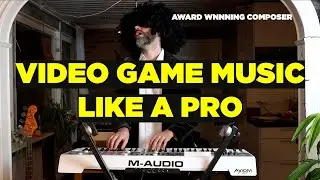 Video game music like Kenji Kondo, BOTW, DOOM,Themes