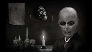 David Icke: Schwarz&auml;ugige Wesen nehmen seit Urzeiten Opferungen vor