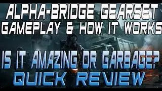 The Division - Alpha-Bridge Gameplay, How It Works & Quick Review (Patch 1.3)