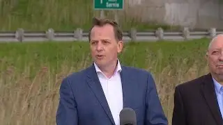 Ontario raising speed limits on 3 highways to 110 km/h for pilot program