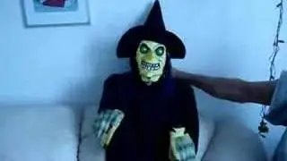 Laughing Witch