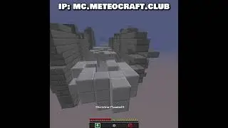 Minecraft Ruins Parkour Speedrun #shorts #minecraft #parkour #speedrun
